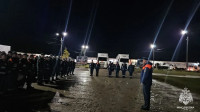 Тульские спасатели отправились помогать Дагестану, Фото: 1