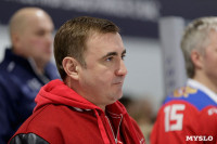 В Туле состоялся хоккейный матч в поддержку российских олимпийцев, Фото: 9