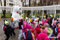 Сквер им. 30-летия ВЛКСМ в Новомосковске, Фото: 44