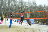 Турнир Tula Open по пляжному волейболу на снегу, Фото: 98