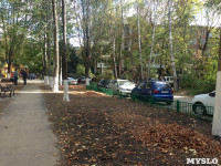 Открытие сквера на проспекте Ленина,133. 1.10.2015, Фото: 5