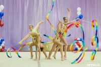 Всероссийские соревнования по художественной гимнастике на призы Посевиной, Фото: 167