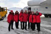 Алексинец достиг Северного полюса Алексей Маслаков, Фото: 8