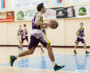 Первенство Тулы по баскетболу среди школьных команд, Фото: 24