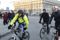 Велосветлячки в Туле. 29 марта 2014, Фото: 63