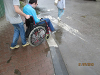 "Недоступная среда" для тульских инвалидов, Фото: 33