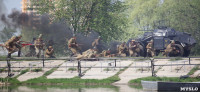 Реконструкция сражения на Эльбе. 9 мая 2016 года, Фото: 48