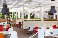 Тульские кафе и рестораны с открытыми верандами, Фото: 8