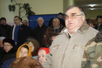 Встреча Губернатора с жителями МО Страховское, Фото: 17