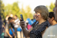 Открытие скейт-парка в Плеханово, Фото: 73