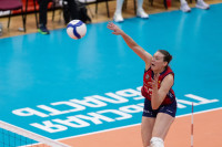 «Тулица» уступила «Корабелке» по итогам пяти сетов: фоторепортаж с матча, Фото: 77