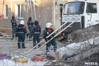 Что творится на месте взрыва дома в Ефремове сейчас: большой фоторепортаж, Фото: 16