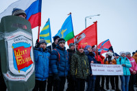 Марш-бросок "Поле Куликовской битвы", Фото: 46