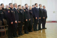 Торжественное мероприятие, приуроченное ко Дню войск национальной гвардии РФ, Фото: 6