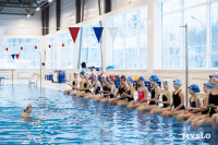 Анастасия Бахтырева провела мастер-класс для тульских синхронисток, Фото: 23