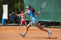  Тульские теннисисты выиграли медали на летнем первенстве региона памяти Романа и Анны Сокол, Фото: 150