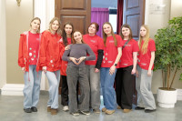 Ника Здорик представила тулякам сериал Ландыши, Фото: 30