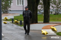 Сквер им. 30-летия ВЛКСМ в Новомосковске, Фото: 50