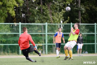 «Арсенал-2» - «Арсенал-мол» - 2:0. Товарищеская игра., Фото: 37