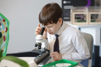 Строить качественно и быстро: Дмитрию Миляеву показали школы в новых ЖК в Туле, Фото: 11