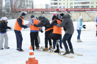 Футбол, стрельба и гигантские лыжи: тульские медики устроили спортивное состязание, Фото: 80