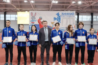 В Туле прошла «Эстафета ГТО», Фото: 1