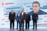 Всероссийские соревнования по греко-римской борьбе на призы Шамиля Хисамутдинова, Фото: 19