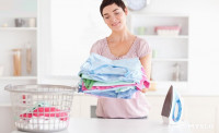 Где почистить одежду, ковёр или заказать уборку квартиры, Фото: 2