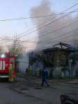 В Туле загорелся дом, Фото: 5