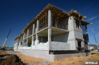 Строительство суворовского училища. 6 июля 2016 года, Фото: 8