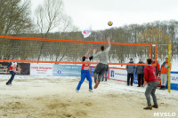 Турнир Tula Open по пляжному волейболу на снегу, Фото: 92