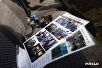 У тульских спасателей появился снегоболотоход, Фото: 19