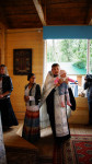 Крещение жителей Новомосковска, Фото: 38