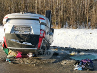 В ДТП под Тулой погибла семья из Орловской области, Фото: 17