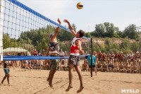 Пляжный волейбол в Барсуках, Фото: 106