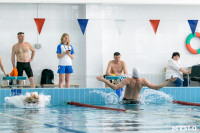 Открытое первенство Тулы по плаванию в категории «Мастерс», Фото: 45