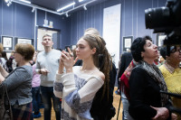 Открытие выставки работ Марка Шагала, Фото: 51