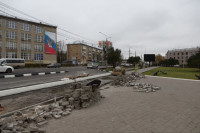 Срок окончания ремонта проспекта Ленина снова перенесут, Фото: 4