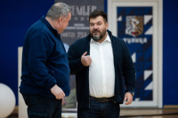 В «Тула-Арене» состоялись областные соревнования по ММА, Фото: 46