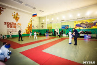 В Щёкино прошли соревнования по рукопашному бою, Фото: 13