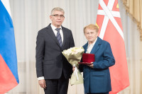 Награждение педагогов СПО, Фото: 10