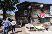 «Том Сойер Фест»: как возвращают цвет старым домам Тулы, Фото: 14