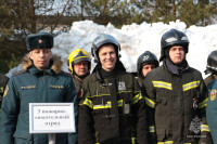 Соревнования МЧС в Новомосковске, Фото: 23