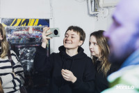 Изъять смысл, чтобы найти границы: в [Резервуара] состоялся эксперимент над современным искусством, Фото: 36