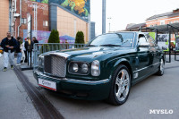 В День города в тульской «Октаве» устроили выставку легендарных авто, Фото: 143