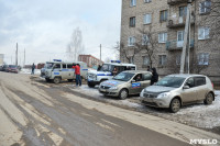 Бунт в цыганском поселении в Плеханово, Фото: 31