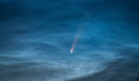 Комета, июль 2020, Фото: 4
