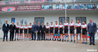 Презентация команды по велоспорту, Фото: 24