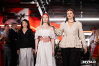 Русская сказка в современном стиле: как «Фитнес Парк» отметил 7-летие, Фото: 91