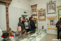 В Туле открылся музей резного наличника, Фото: 29